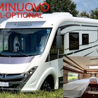 Mobilvetta M 85 Yachtline - Telaio AL-KO letti gem