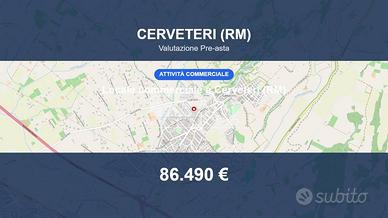 Immobile in asta di 78 m² a Cerveteri