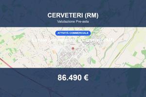 Immobile in asta di 78 m² a Cerveteri