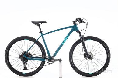 Bicicletta Conor Wrc Carbonio taglia XL Ricondizio