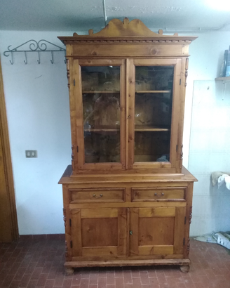 Vetrina della nonna