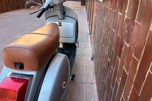 Vespa lml 125 4t
