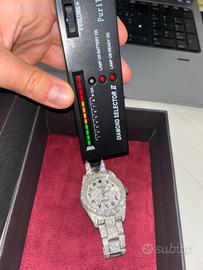 Rolex DateJust VVS Diamond