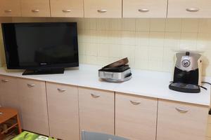 Stanza grande singola ATENEO MURAT studentesse