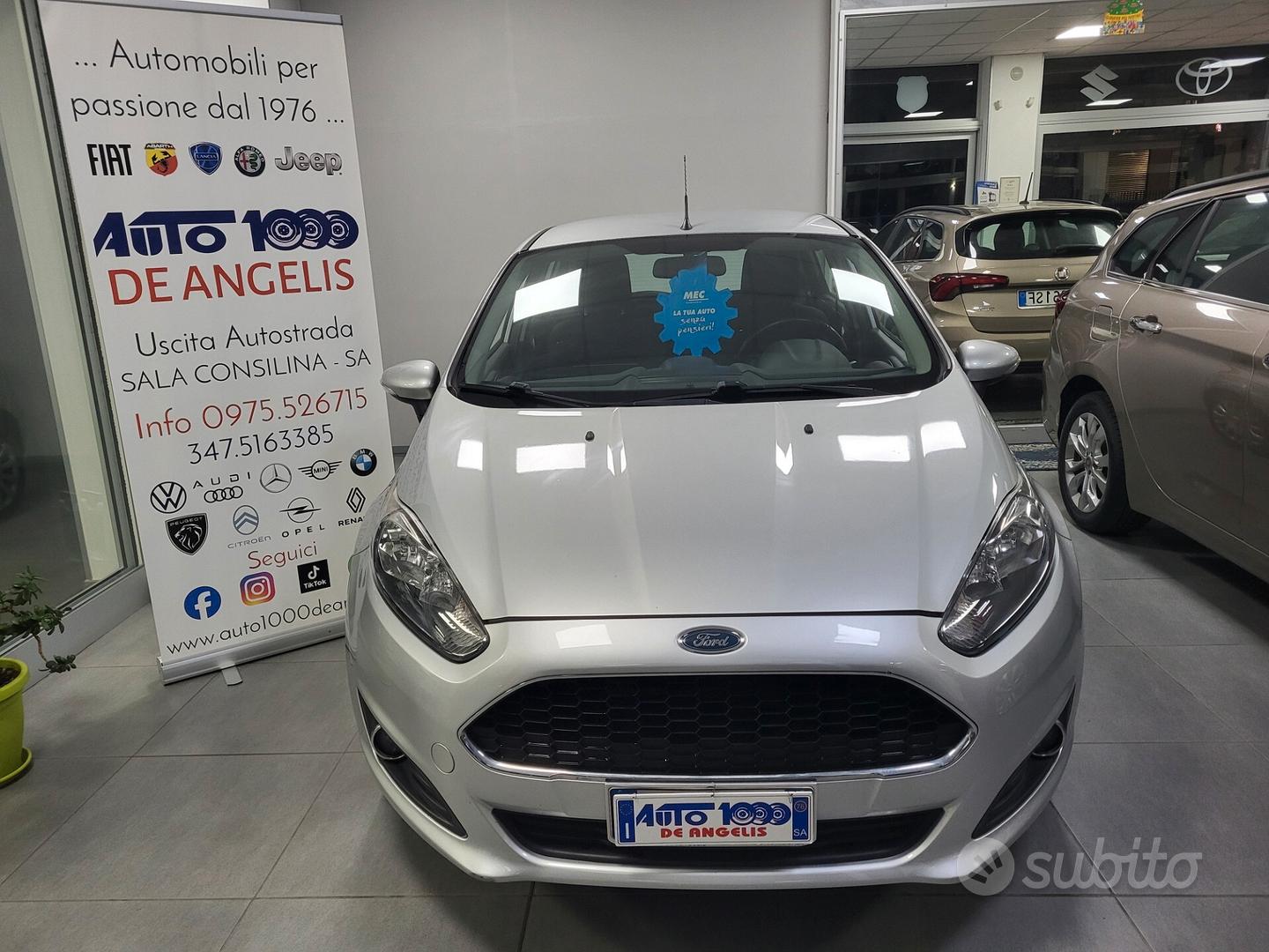 Ford Fiesta 2017 photo 2