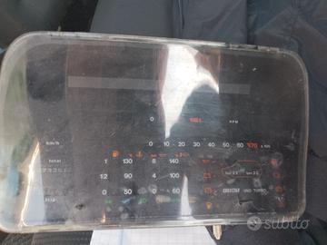 Quadro uno turbo digitale