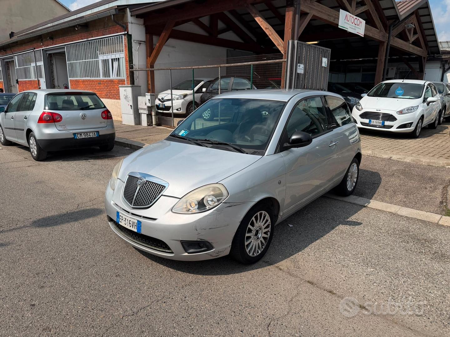 Lancia Ypsilon 2ª serie