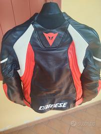 giacca moto Dainese lady