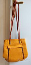 BORSA Zainetto in similpelle