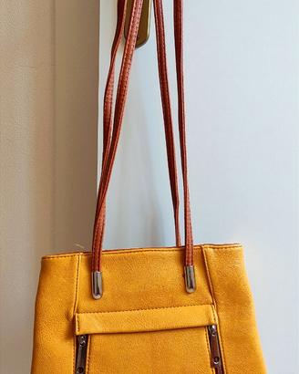 BORSA Zainetto in similpelle