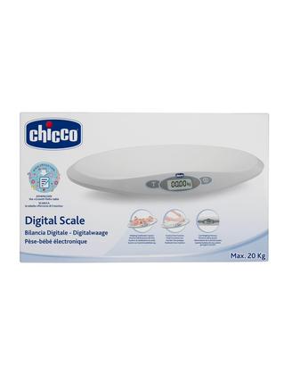 Bilancia digitale Chicco