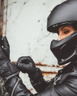 CASCO INTEGRALE JET MOTO SCORPION COMBAT II NERO