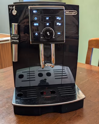 macchina da caffè automatica