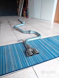 Scarico diretto Golf 7 