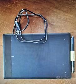 ribasso: tavoletta grafica wacom