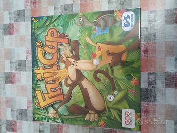 Fruit Cup Gioco nuovo sigillato