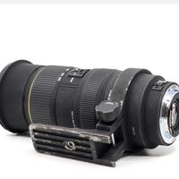 Sigma 50-500mm f/4-6.3 EX APO DG HSM per CanonEF