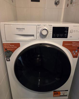 Lavasciuga Hotpoint Ariston 9kg/6kg - Motore Inver