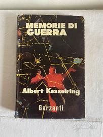 Vintage Anni 50! Memorie di guerra - A. Kesselring