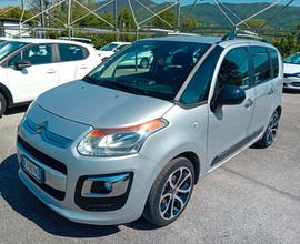 C3 Picasso BlueHDi 100 Exclusive 2017