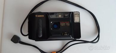 FOTOCAMERA ANALOGICA CANON AF35J COME NUOVA
