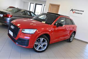 AUDI Q2 30 TDI S line Edition
