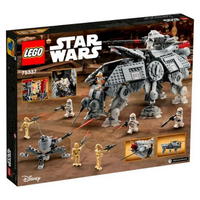 Nuovo -LEGO Star Wars Walker AT-TE 75337