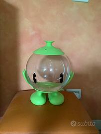 Acquario boccia di vetro