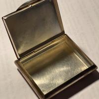 Portapillole in Argento