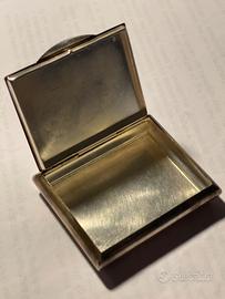 Portapillole in Argento