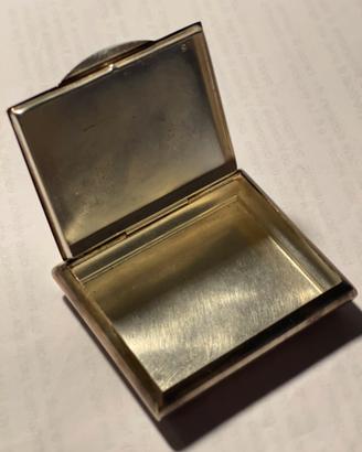 Portapillole in Argento