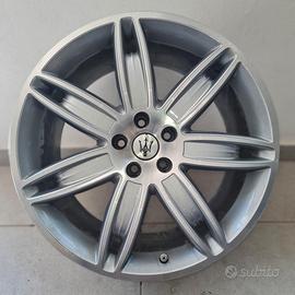 1 cerchio lega ghibli quattroporte r20 ls5918