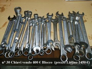 CHIAVI professionali Utensili Officina