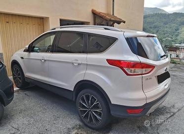  Ford Kuga anno MK2 2 serie anno 2014