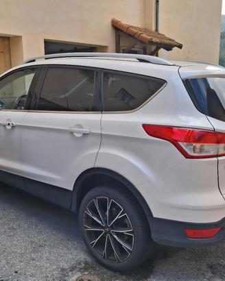  Ford Kuga anno MK2 2 serie anno 2014