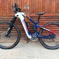 Ebike E-MTB Haibike Allmtn tg S