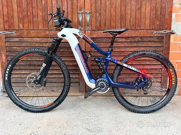 Ebike E-MTB Haibike Allmtn tg S