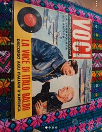 cimelio rivista e disco