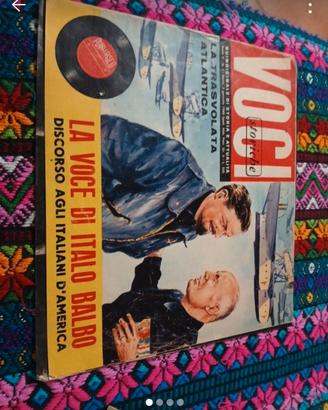 cimelio rivista e disco