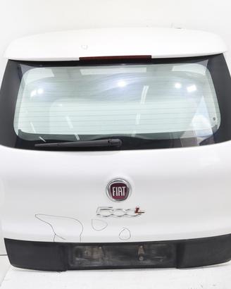 PORTELLONE POSTERIORE COMPLETO FIAT 500 L Serie (3