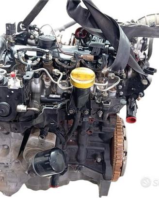 Motore Renault Clio 1.5 Diesel K9K E6
