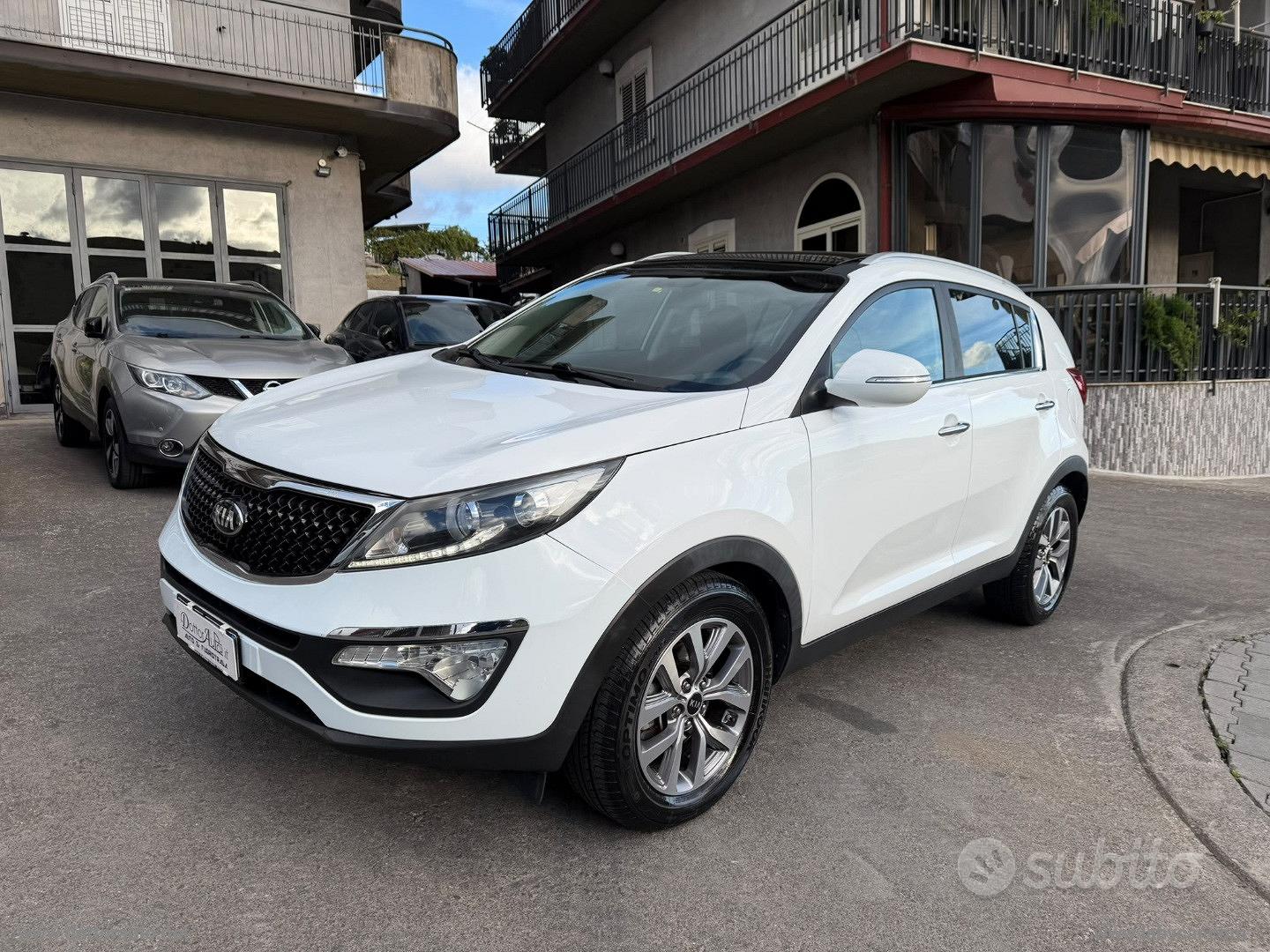 Kia Sportage 3ª serie