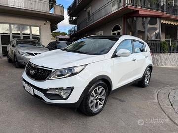 KIA Sportage 1.7 CRDI 2WD Cool