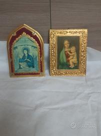 coppia Icona vintage 