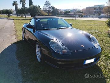 Porsche Boxster S 3.2 986 2003