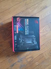 Asus strix b550-i gaming+ 16gb ddr4 