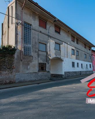 Porzione di casa a Vicolungo