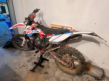 Gas gas ec 250 enduro del 2011