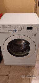 Lavatrice Indesit 7 kg 1000 giri classe A++