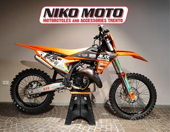 Ktm SX 125 2024 15h Pronto gara